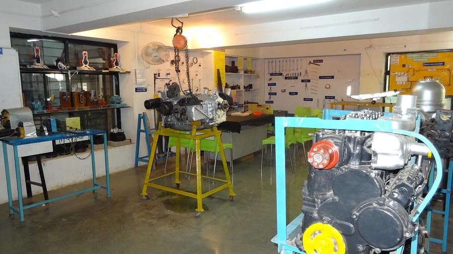 Hindustan Aerospace & Engineering Pune Workshop photo 3